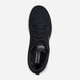 Жіночі кросівки Skechers Go Walk Joy Violet 124640-BKRG 35 Чорні (197976853553) - зображення 4
