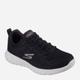 Жіночі кросівки Skechers Go Walk Joy Violet 124640-BKRG 40.5 Чорні (197976853669) - зображення 2