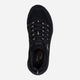 Sneakersy damskie Skechers D`lux Walker 2.0 Golden Step 150106-BKRG 42 Czarne (197976804913) - obraz 5