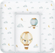 Mata do przewijania Ceba Baby Basic miękka Balloons 75 x 72 cm (5907672342627) - obraz 1