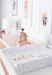 Mata do przewijania Ceba Baby Basic miękka profilowana Spots 50 x 70 cm (5907672342276) - obraz 3