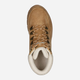 Жіночі зимові черевики Skechers Synergy Cool Seeker 167425-CSNT 36 Коричневі (196642116497) - зображення 5