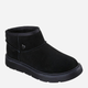 Śniegowce mukluki damskie niskie Skechers Keepsakes Cozy Cozy Mini 167848-BBK 37 Czarne (199025260084) - obraz 2
