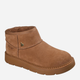 Жіночі уггі Skechers Keepsakes Cozy Cozy Mini 167848-CSNT 39.5 Коричневі (199025260251) - зображення 2