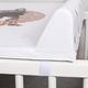 Mata do przewijania Ceba Baby Basic twarda Elephant Family 50 x 70 cm (5907672345130) - obraz 2