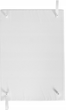 Mata do przewijania Ceba Baby Basic twarda Meadow Fairy 50 x 70 cm (5907672346366) - obraz 3