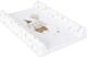 Mata do przewijania Ceba Baby Ultra Light twarda Birthday Bunny 50 x 70 cm (5907672341927) - obraz 2