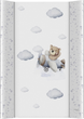 Mata do przewijania Ceba Baby Ultra Light twarda Pilot Bear 50 x 70 cm (5907672341897) - obraz 1