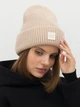 Шапка Malisa Епік 15-1769-DX-82 One Size Лен - изображение 1