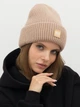 Шапка Malisa Епік 15-1769-DX-11 One Size Бежевая - изображение 1