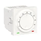 Термостат теплого пола Schneider Electric Unica New белый NU350318 - изображение 1