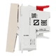 Переключатель перекрёстный Schneider Electric Unica New 1 модуль бежевый NU310544 - изображение 3
