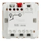 Выключатель одноклавишный Schneider Electric Unica New 2 модуля бежевый NU320144 - изображение 8