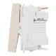 Переключатель Schneider Electric Unica New 1 модуль бежевый NU310344 - изображение 8