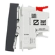 Переключатель перекрёстный Schneider Electric Unica New 2 модуля антрацит NU320554 - изображение 6