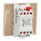 Переключатель одноклавишный Schneider Electric Unica New 2 модуля бежевый NU320344 - изображение 7