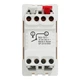 Выключатель Schneider Electric Unica New 1 модуль бежевый NU310144 - изображение 4