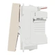 Выключатель Schneider Electric Unica New 1 модуль бежевый NU310144 - изображение 7
