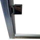 Душова кабіна без піддону Koer SR SC08-90x90x200-TR-01 прозоре скло Easy Clean 6мм, хром (KR5371) - зображення 6