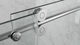 Двері в нішу Koer SR SD06-140×220-TR-01 прозоре скло Easy Clean 8мм, хром (KR5368) - зображення 15