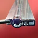 Шторки скляні на ванну Koer SR BS02-80x140-TR-01 прозоре скло 6мм, хром (KR5401) - зображення 4