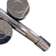 Двері в нішу Koer SR SD06-120x220-TR-01 прозоре скло Easy Clean 8мм, хром (KR5367) - зображення 15