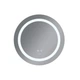 Зеркало Mixxus PLAIN MC03-60 с LED Touch, Anti-fog, димером, регулировкой яркости (MI6662) - изображение 10