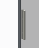 Двері в нішу Koer SR SD05-120x200-TR-01 прозоре скло Easy Clean 6мм, хром (KR5405) - зображення 12