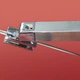Бічна стінка до кабіни Koer SR SW04-80x200-TR-01 прозоре скло Easy Clean 10мм, хром (KR5389) - зображення 12