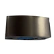 Двері в нішу Koer SR SD06-140x220-TR-07 прозоре скло Easy Clean 8мм, графіт (KR5369) - зображення 14