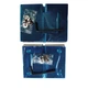 Двері в нішу Koer SR SD04-120x200-TR-01 прозоре скло Easy Clean 10мм, хром (KR5387) - зображення 5