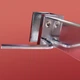 Душова перегородка Koer SR SP01-100x200-TR-01 Walk-In прозоре скло Easy Clean 8мм, хром (KR5393) - зображення 6