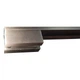 Душова перегородка Koer SR SP02-100x200-TR-07 Walk-In прозоре скло Easy Clean 8мм, графіт (KR5397) - зображення 9