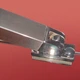 Бічна стінка до кабіни Koer SR SW04-90x200-TR-01 прозоре скло Easy Clean 10мм, хром (KR5390) - зображення 8