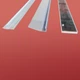 Дверь в нишу Koer SR SD02-140×200-TR-01 прозрачное стекло Easy Clean 8мм, хром (KR5383) - изображение 13