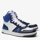 Мужские кеды высокие Lacoste 604948787 47 Синий/Белый (1159841986) - изображение 2