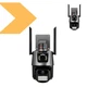 Вулична поворотна IP камера 200Вт DUAL 4G 7004-V21 4K 8.0MP PRO+HR XPRO (46284-_961) - изображение 2