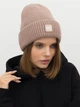 Шапка Malisa Епік 15-1769-DX-93 One Size Мокачино - изображение 1
