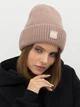 Шапка Malisa Епік 15-1769-DX-93 One Size Мокачино - изображение 2
