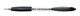 Набір ручок BIC Atlantis Classic Medium 1.0 мм 12 шт Black (0070330136717) - зображення 3