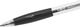 Набір ручок BIC Atlantis Classic Medium 1.0 мм 12 шт Black (0070330136717) - зображення 5