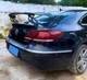 Антикрыло спойлер Volkswagen Passat Фольксваген Пассат элерон подходит на кузов седан Цвет - черный - изображение 3