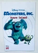 Мануал для игры SIE Disney/Pixar Monsters Scare Island - PS2, Б/У - изображение 1