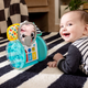 Zabawka muzyczna Baby Einstein Chase & Tap Earl (16923) (0074451169234) - obraz 6