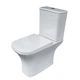 Унітаз Henk (650*340*790) білий - изображение 1