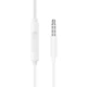 Проводные наушники BOROFONE BM100 Pro 3.5 мм с микрофоном 1.2 м для смартфонов и компьютеров (ECF702A51139) - изображение 3