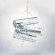 Mgiełka do twarzy Apothe Exosome Squal Tox Booster Cream 100 ml (8809859160178) - obraz 3