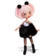 Лялька 4SF Manga Dolls Hello Kitty Золота Діва (HKTF0200) - зображення 4