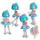 Кукла 4SF Manga Dolls Hello Kitty Красотка Пинк (HKTF0300) - изображение 6