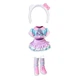 Кукла 4SF Manga Dolls Hello Kitty Стильная Конфетка-Единорог (HKTF2000) - изображение 10